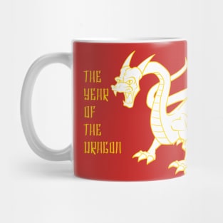 Year of the Dragon Mug